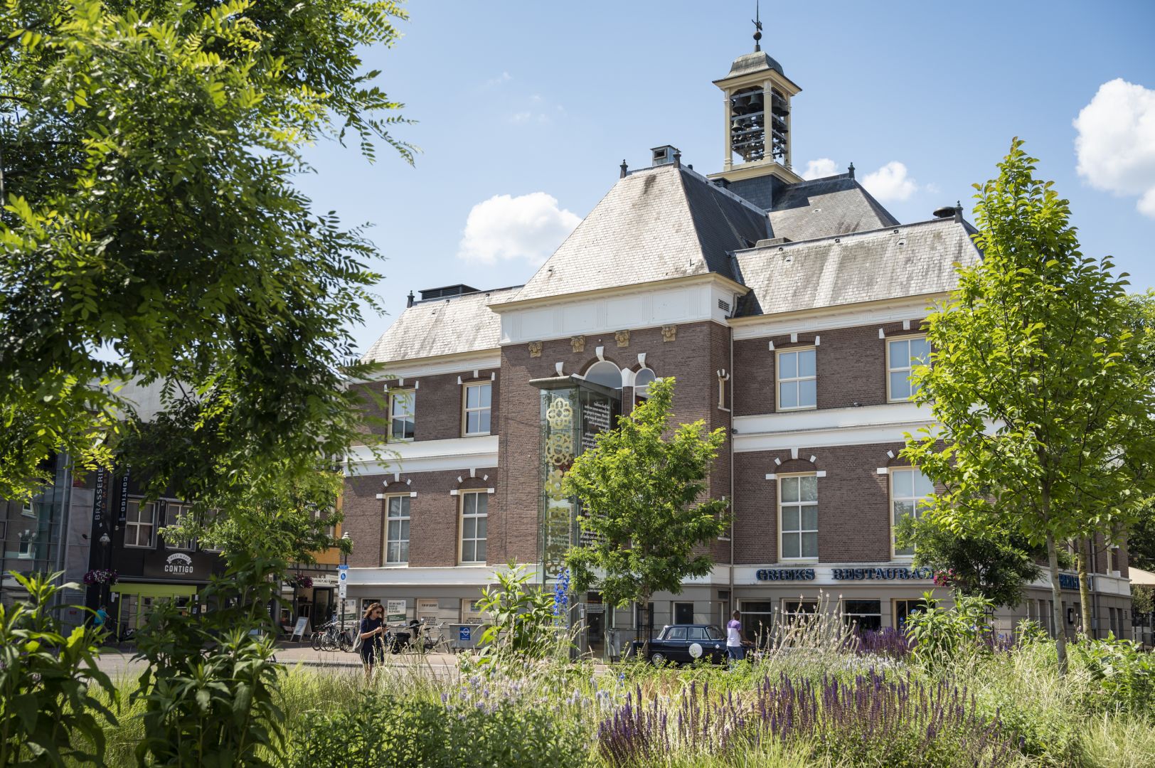 Raadhuis van Apeldoorn